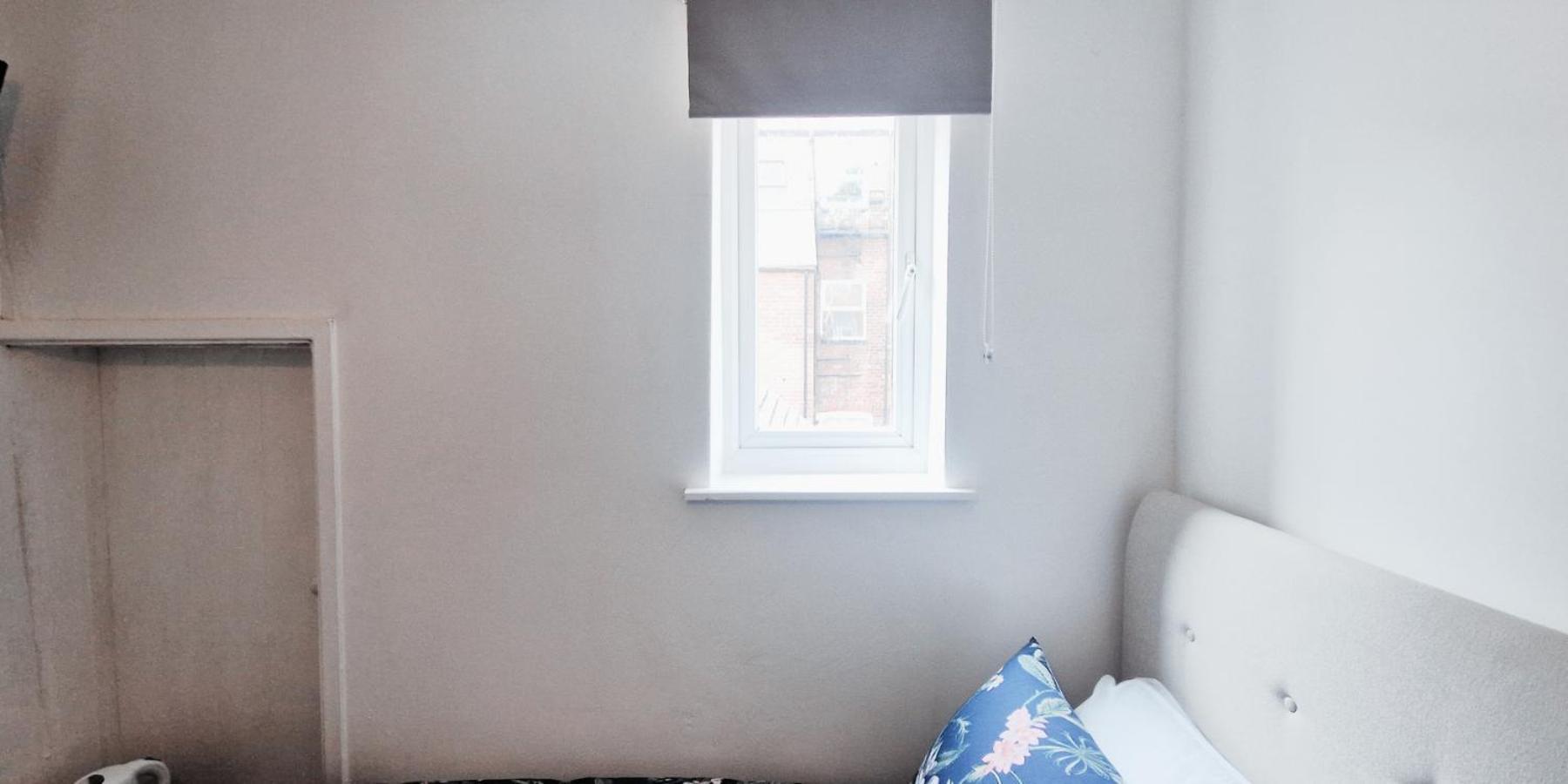 Single Room In Modern House Near Nottingham Exterior foto